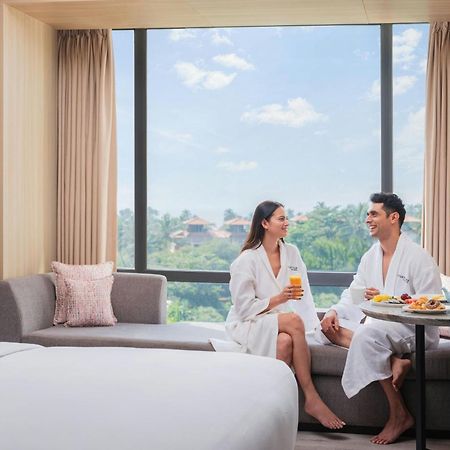 Hotel Courtyard By Marriott Goa Colva Exterior foto