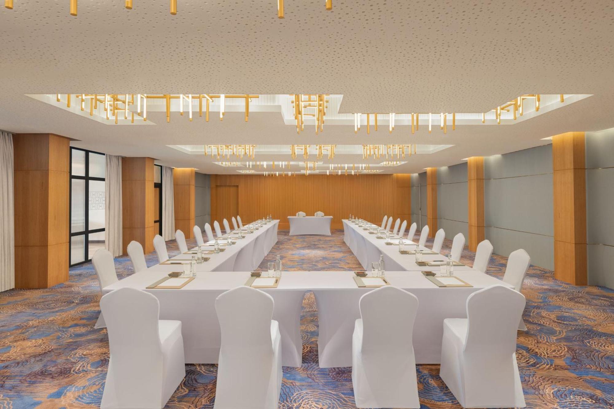 Hotel Courtyard By Marriott Goa Colva Exterior foto