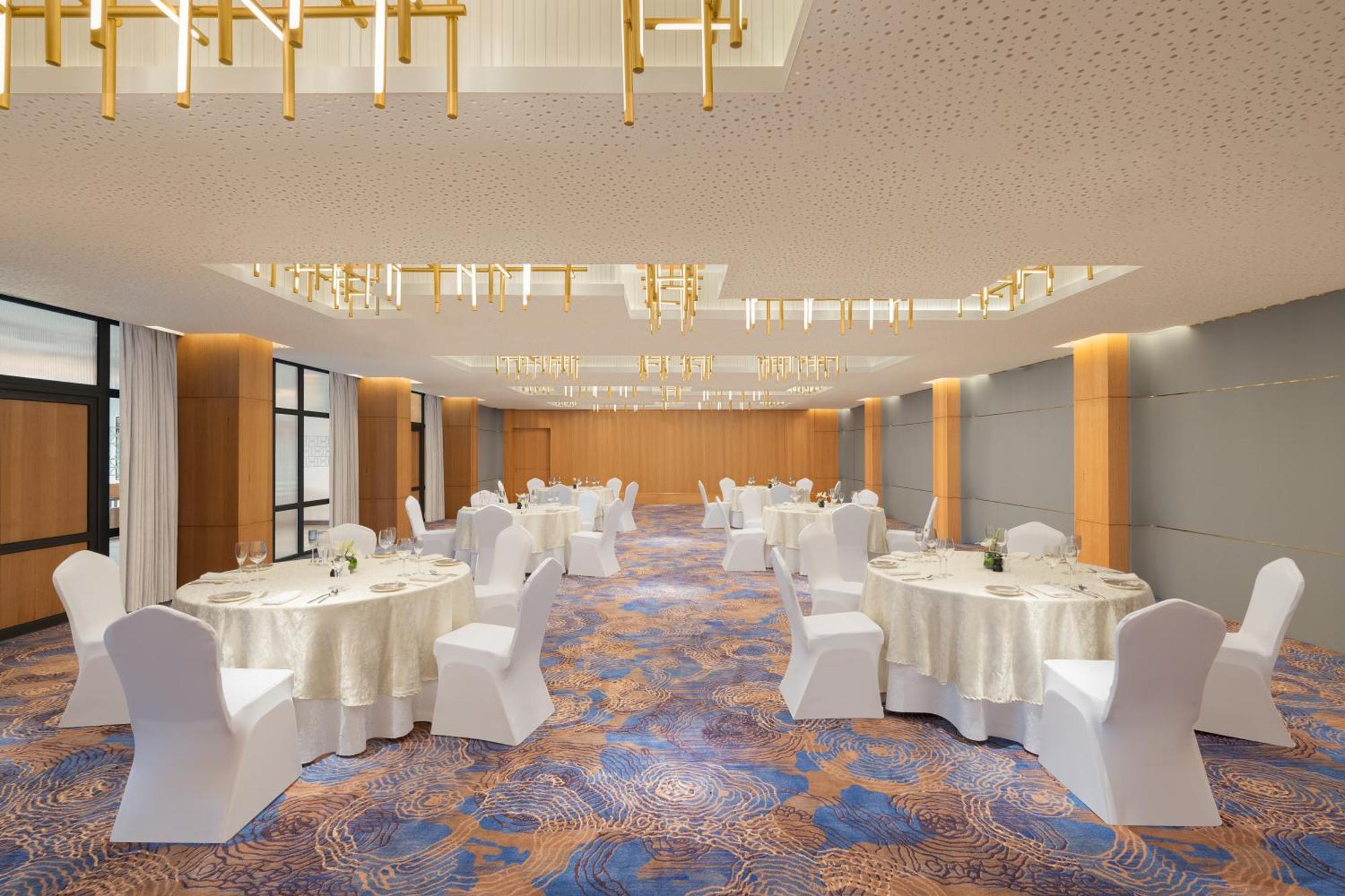 Hotel Courtyard By Marriott Goa Colva Exterior foto