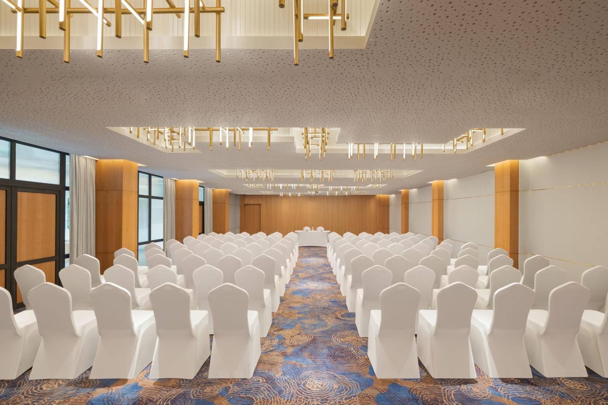 Hotel Courtyard By Marriott Goa Colva Exterior foto
