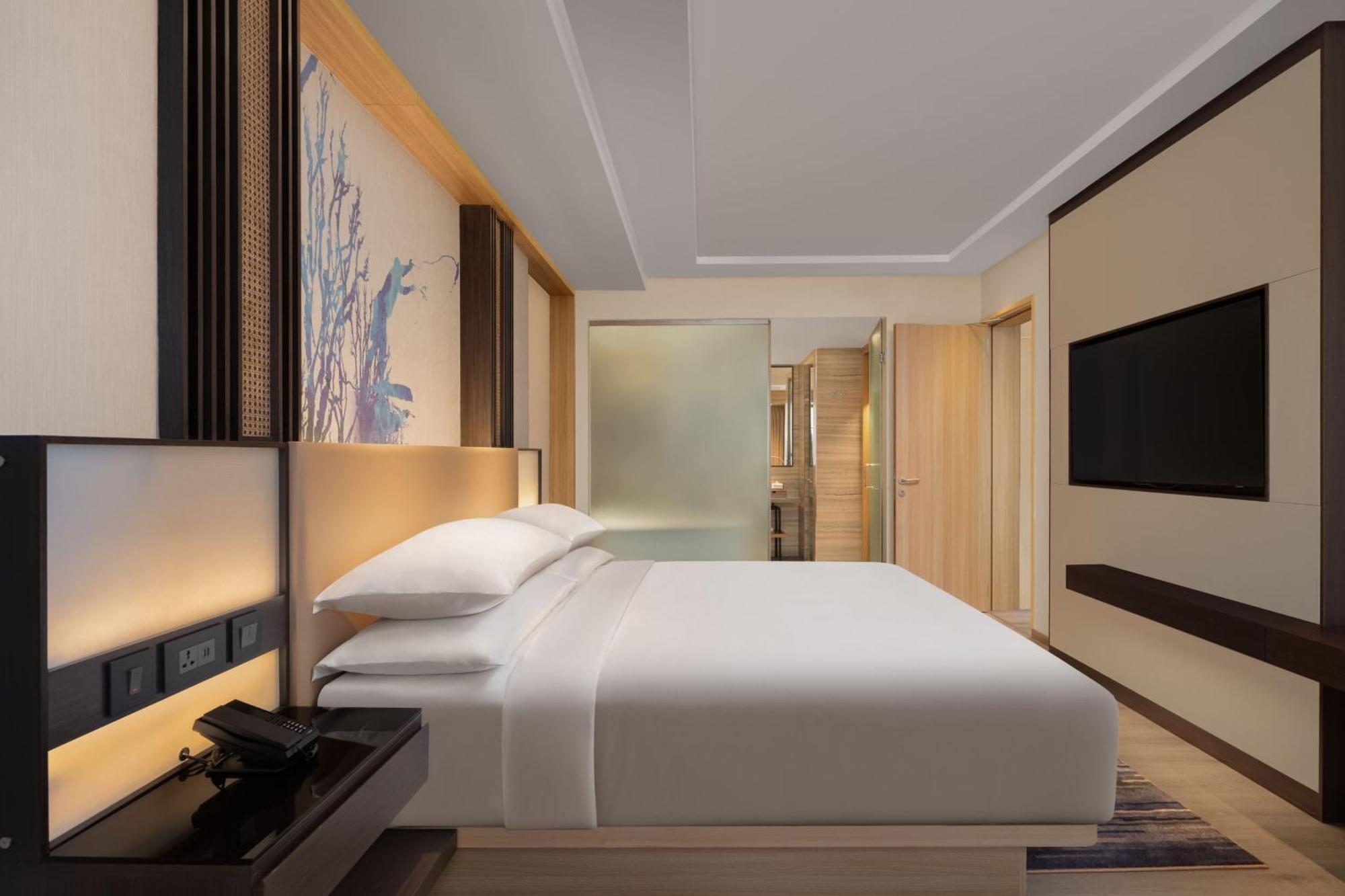 Hotel Courtyard By Marriott Goa Colva Exterior foto