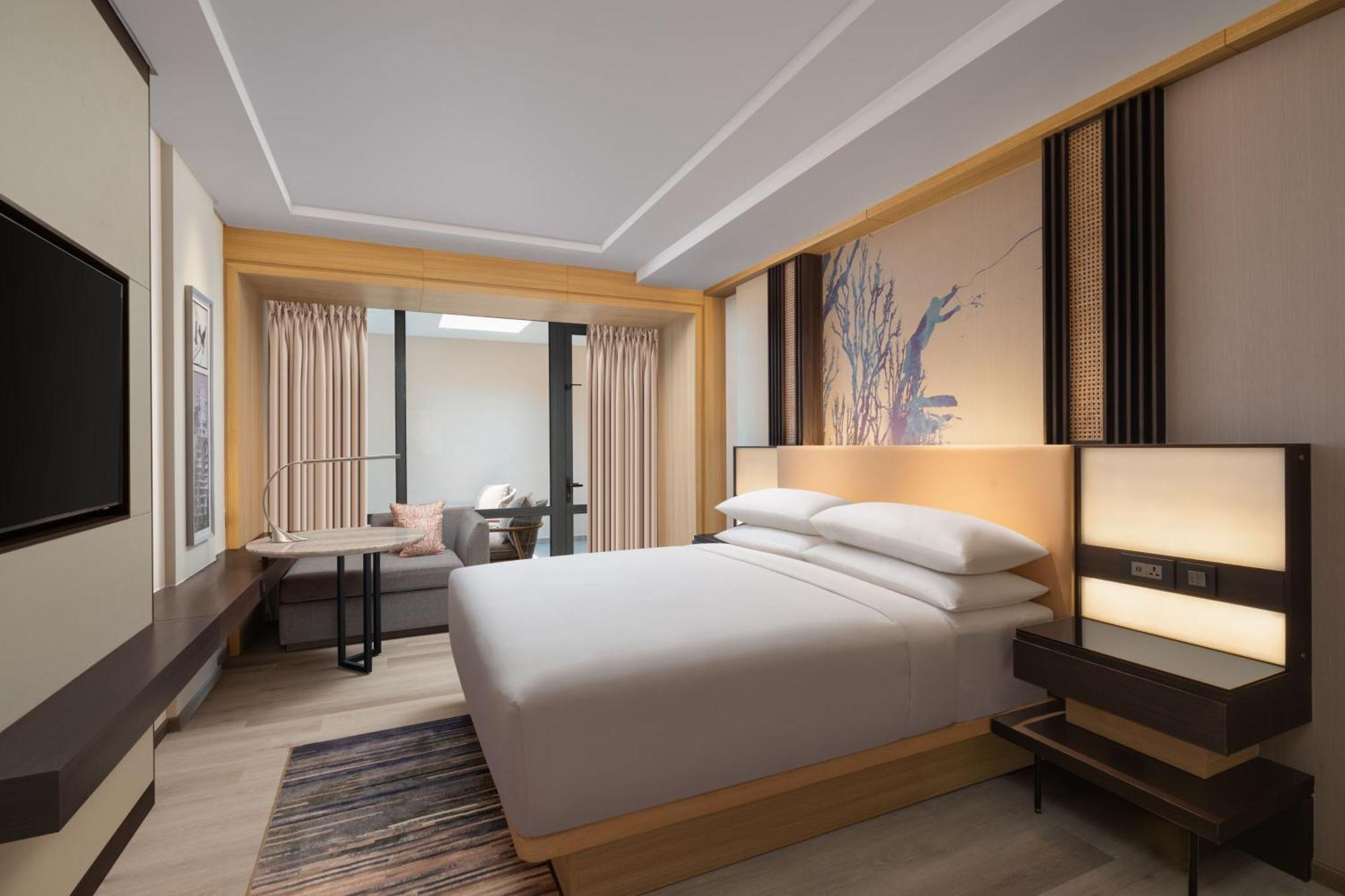 Hotel Courtyard By Marriott Goa Colva Exterior foto