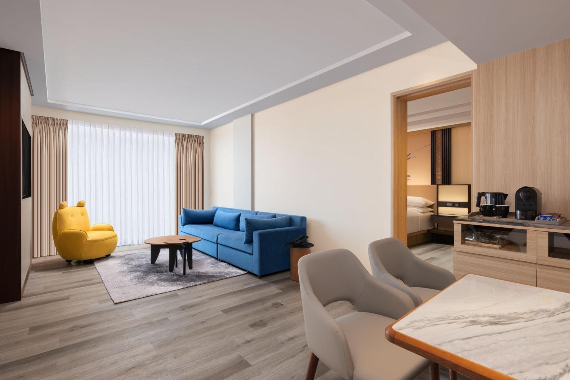 Hotel Courtyard By Marriott Goa Colva Exterior foto