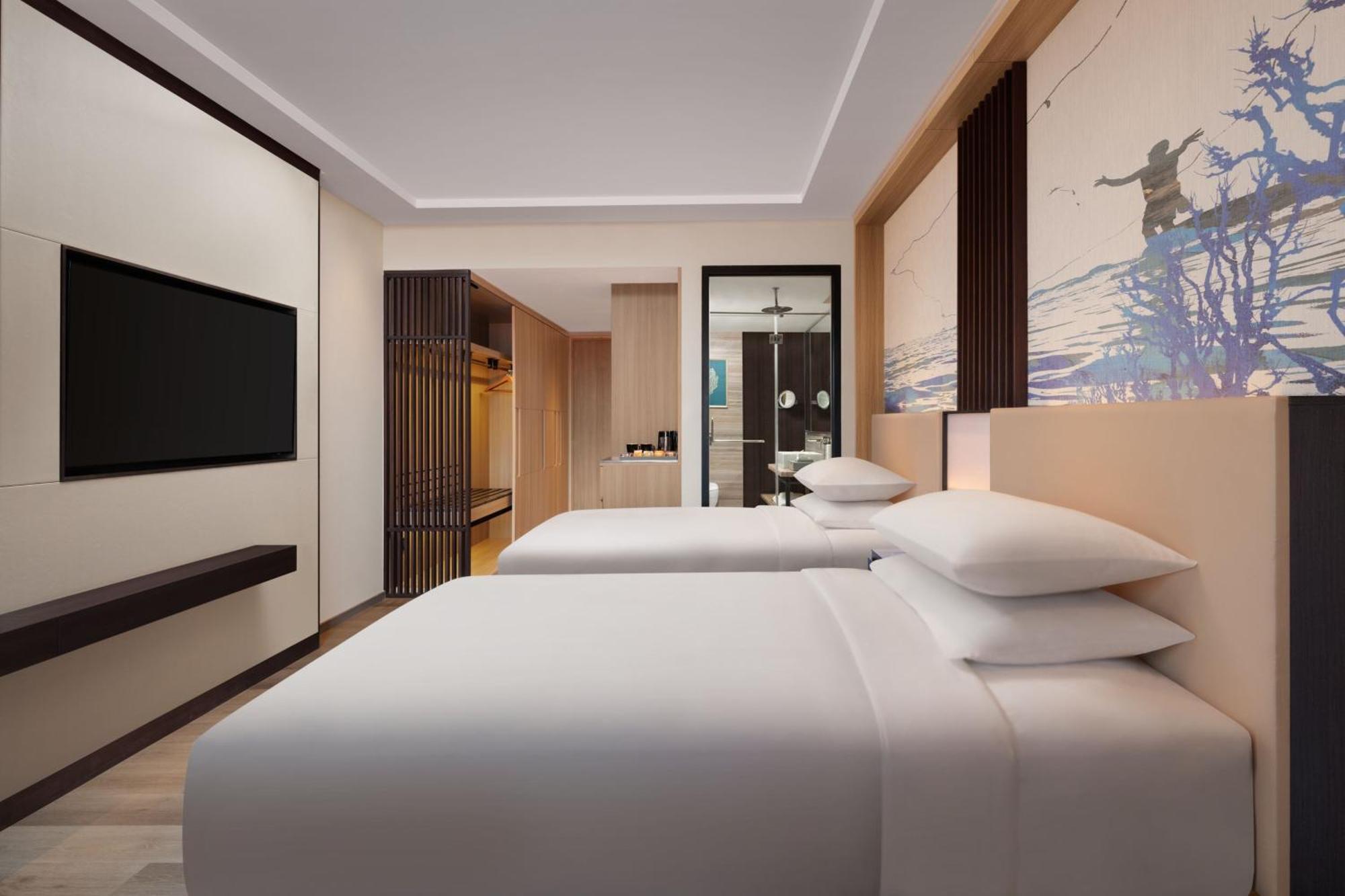 Hotel Courtyard By Marriott Goa Colva Exterior foto