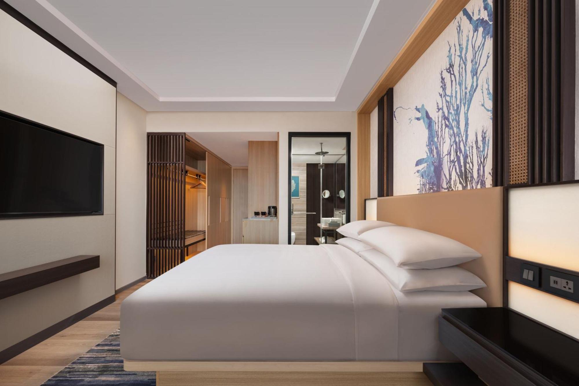 Hotel Courtyard By Marriott Goa Colva Exterior foto
