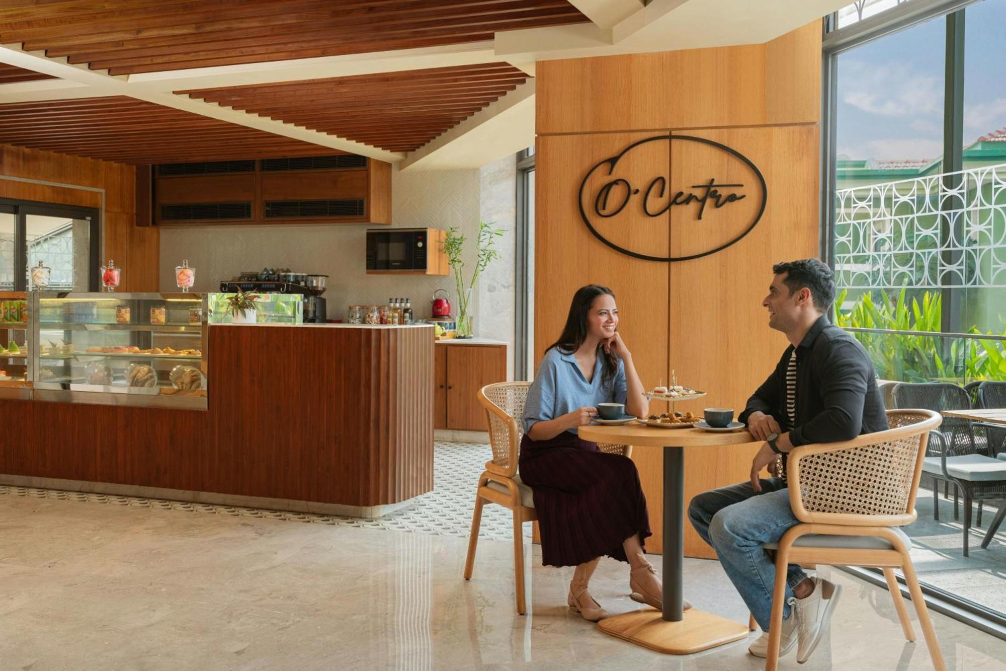 Hotel Courtyard By Marriott Goa Colva Exterior foto